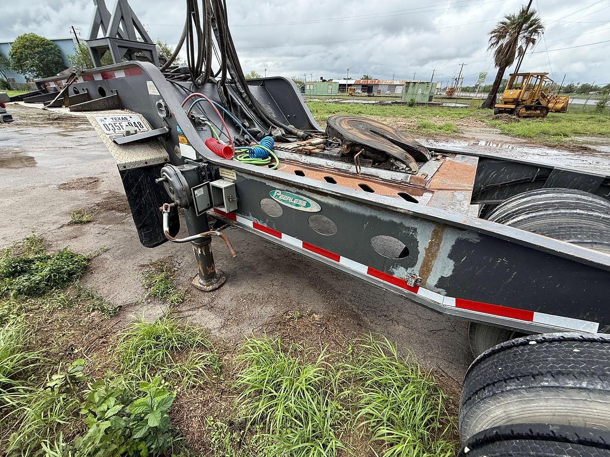 Used 2013 PEERLESS JP-45-MP-16 4-AXLE HEAVY HAUL JEEP