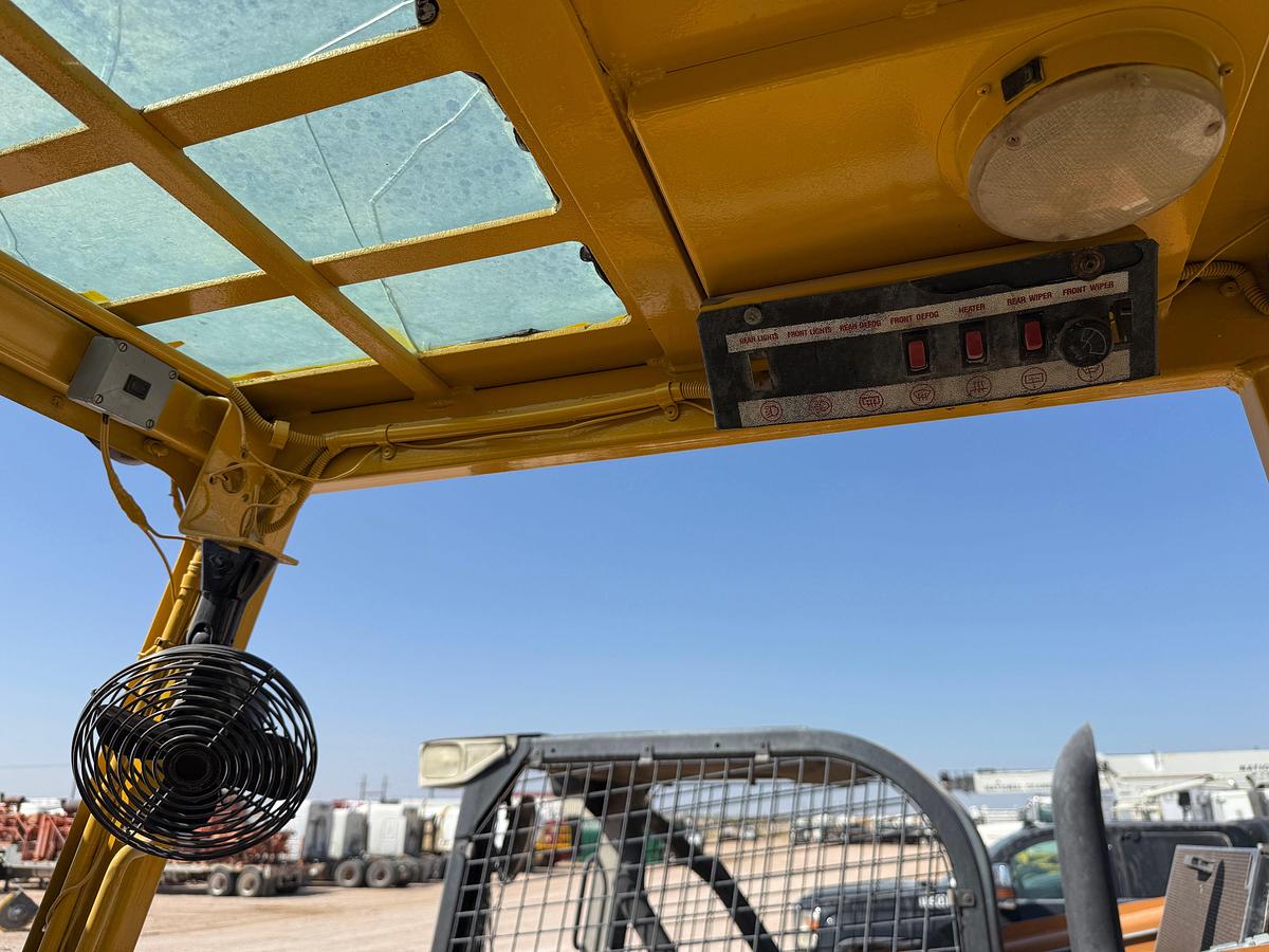 Used 1994 Hyster H80XL 8,000lbs forklift