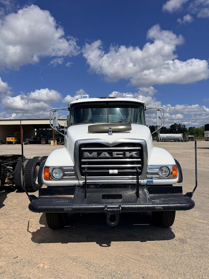 Used 2007 MACK CV713 TRI-DRIVE DAYCAB VACUUM TRUCK