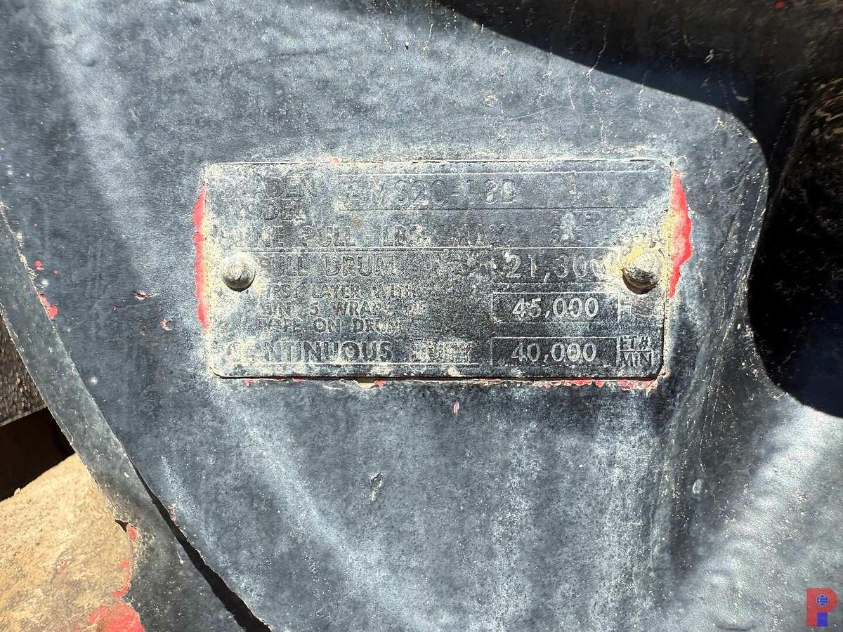 Used 2008 KENWORTH T800 T/A 36” SLEEPER 45K LBS. WINCH TRUCK