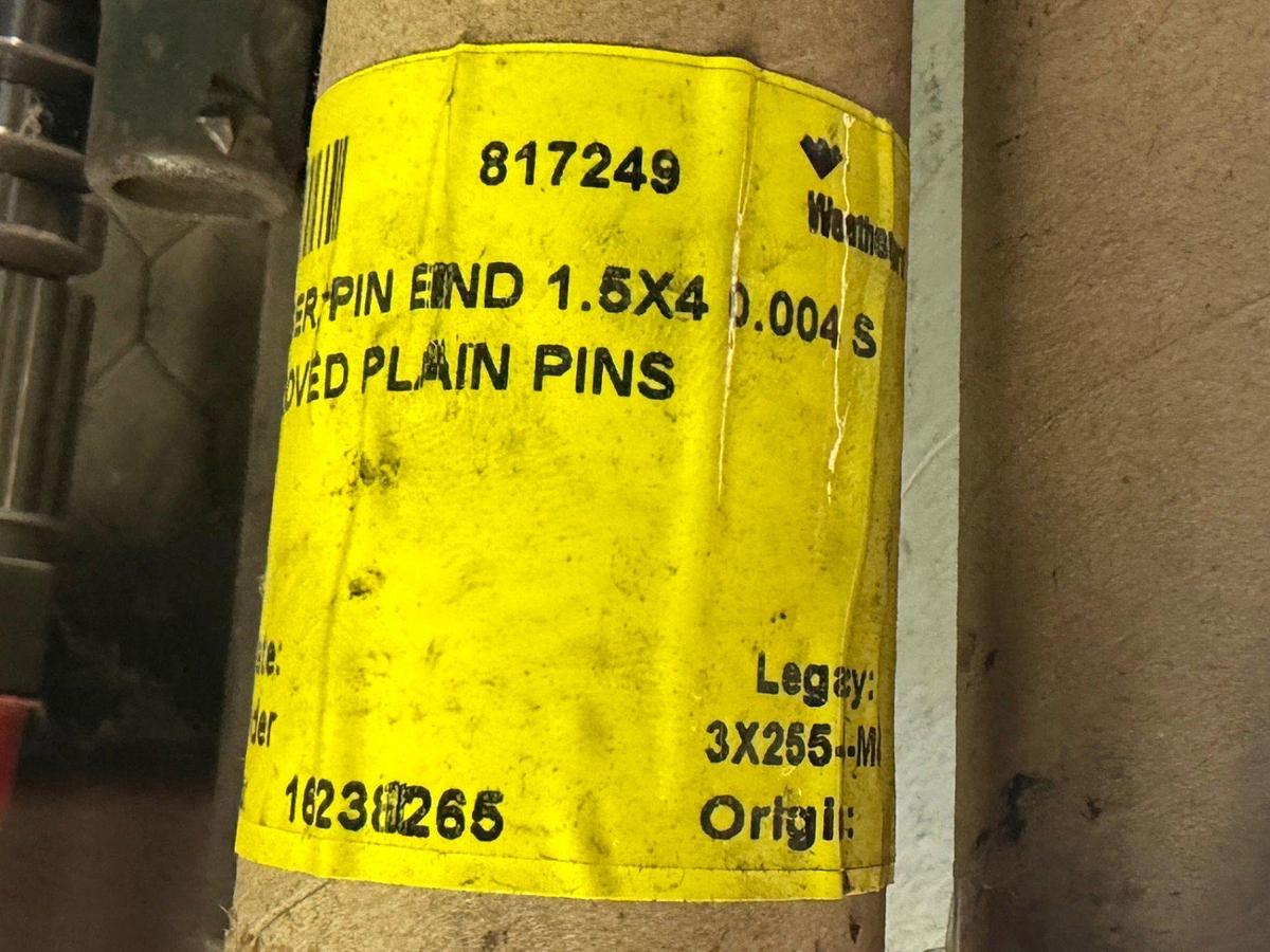 Used (6x$) asstd size plungers