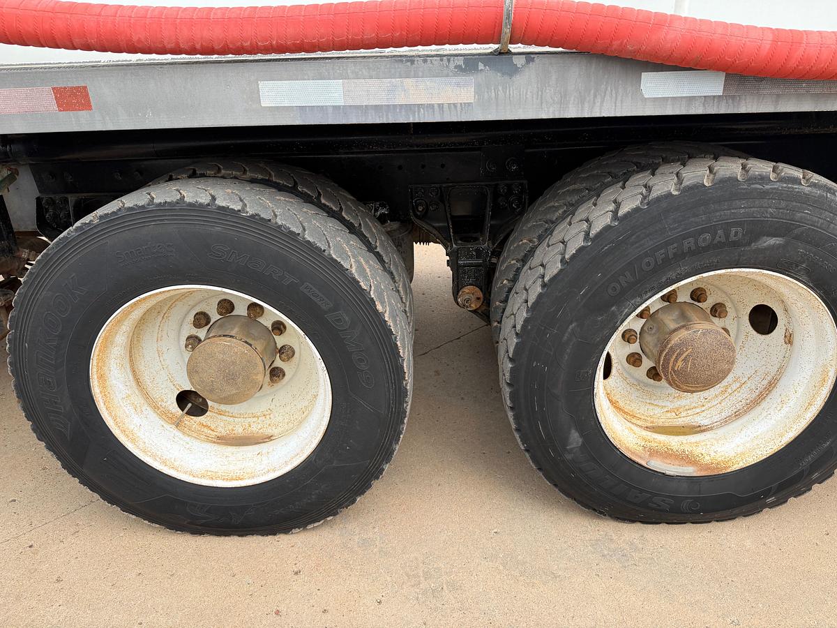 Used 2012 KENWORTH T800 T/A ENERGYFAB 5K WP HOT OIL TRUCK