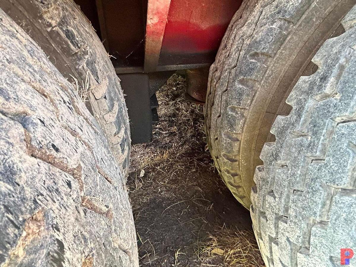 Used OFM 2000 TRIPLEX PUMP DOWN TRAILER P/B CUMMINS