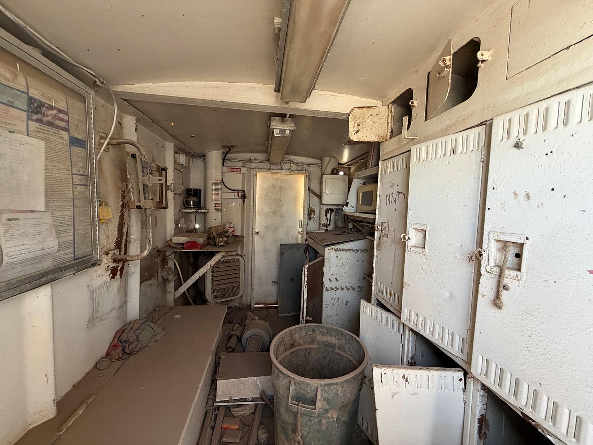 Used Walker Neer Top Dog House / Accumulator Skid