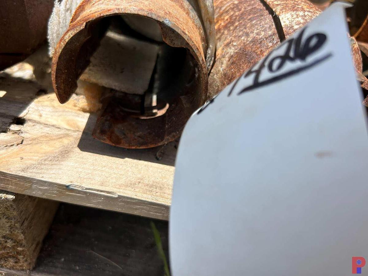 Used (4 X $) 3.557” - 4.310” 9487 SPEAR GRAPPLES