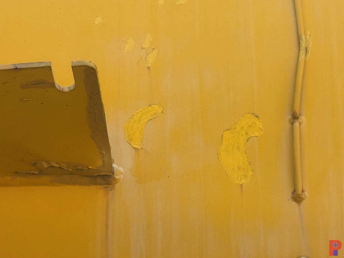 Used 2011 GROVE TMS9000E MOD. 84110GE 110 TON ROUGH TERRAIN CRANE