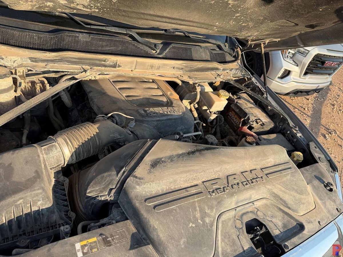 Used 2022 RAM 2500 CREW CAB PICKUP TRUCK, 4X4