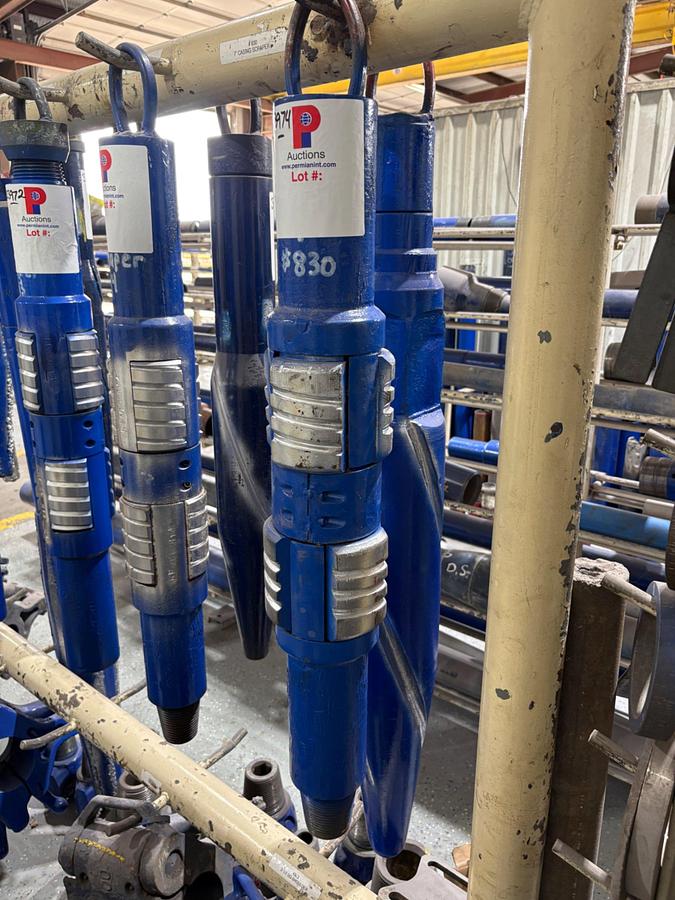 Used 7”od casing scraper