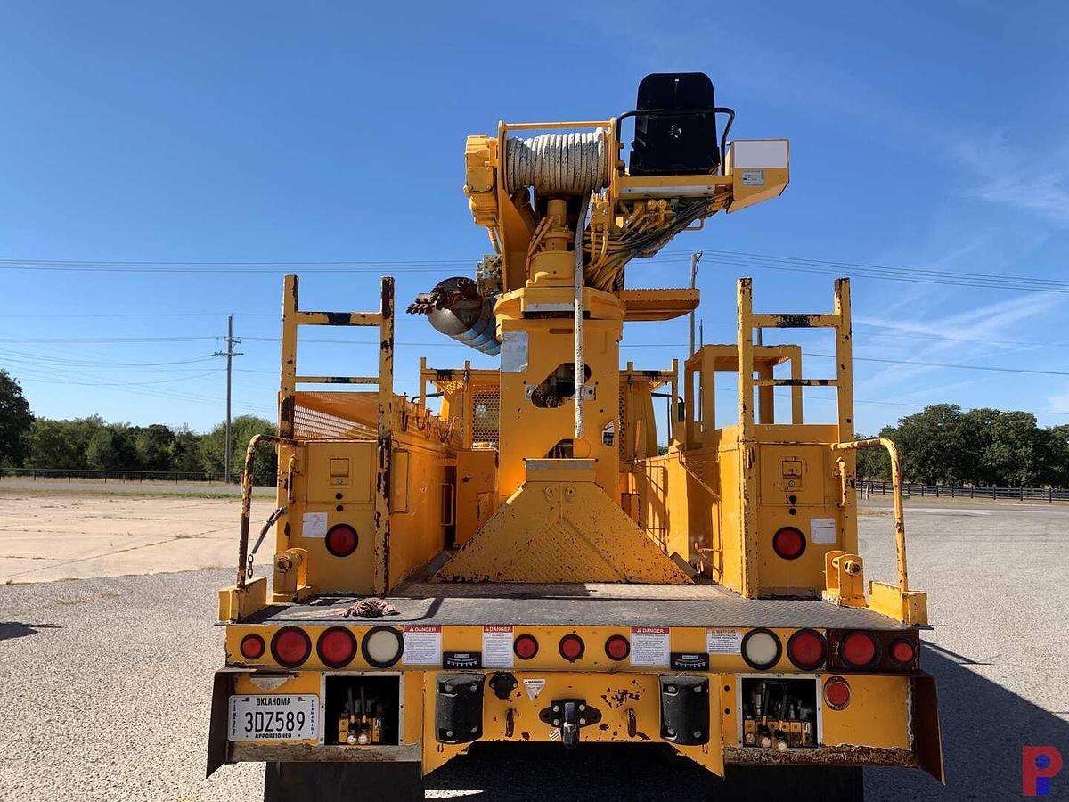 Used 2011 INTERNATIONAL DURASTAR 4300 COMMANDER C4045 DIGGER TRUCK