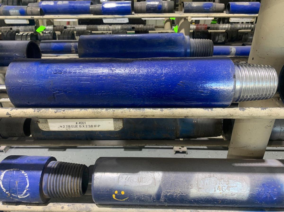 Used (7 x $) Assorted Crossover Subs