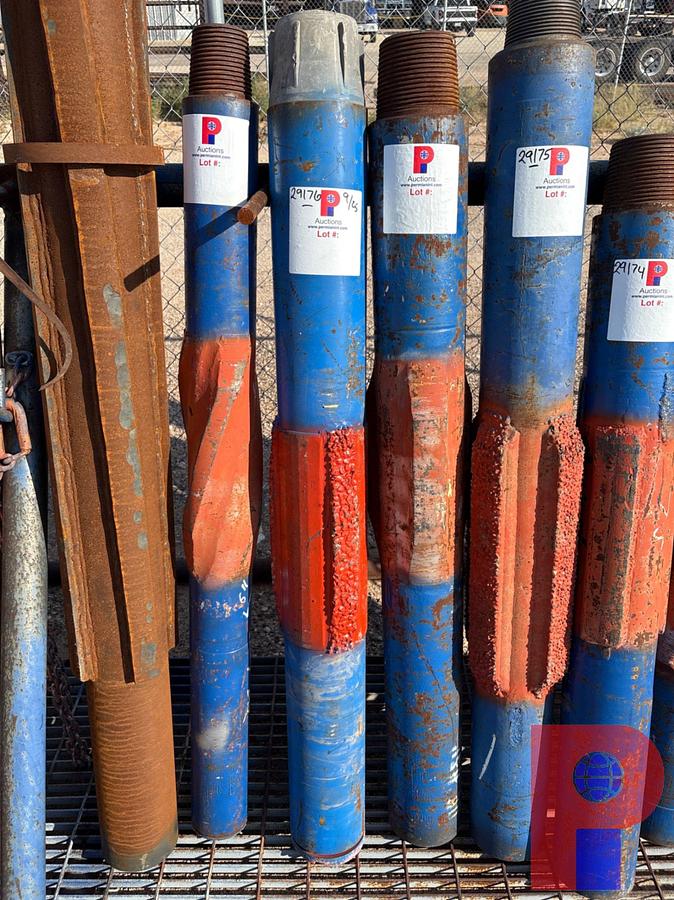Used 7-1/8”OD STRING MILL