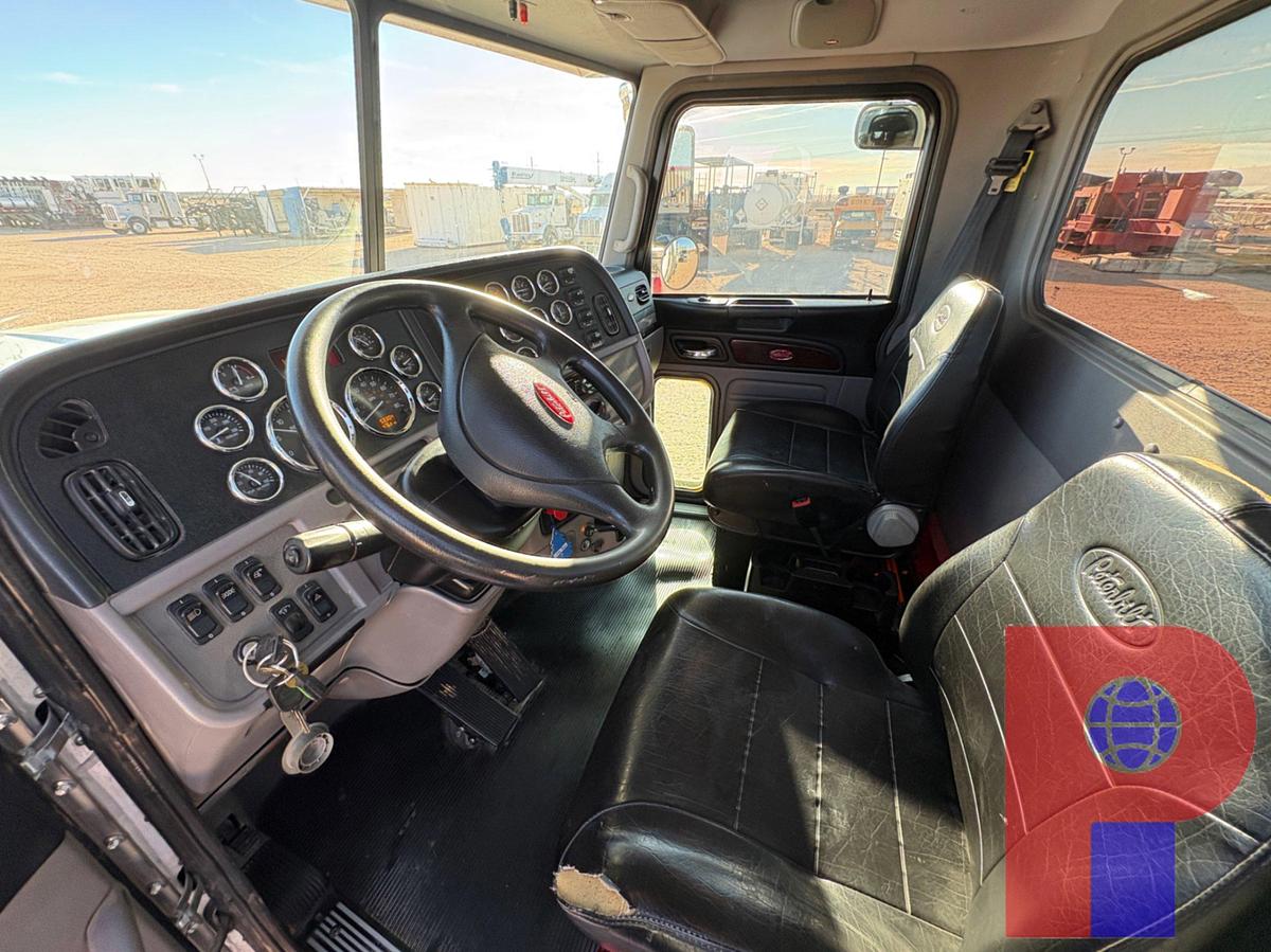 Used 2017 PETERBILT 367 T/A DAYCAB HAUL TRUCK