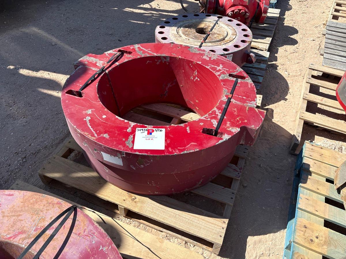 Used NOV ROTARY TABLE CASING BUSHING