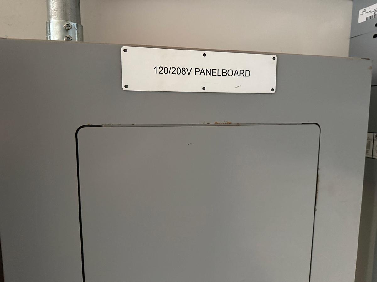 Used 2015 TESCO ESI POWER MODULE PMI1350HP TOP DRIVE POWER UNIT 600V/60HZ/1600A
