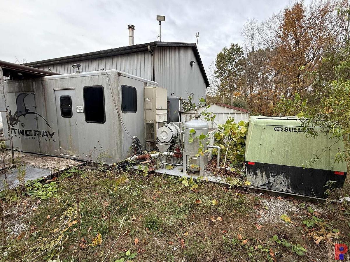 Used 2012 WILCO 5-SILO PORTABLE BULK CEMENT PLANT PACKAGE