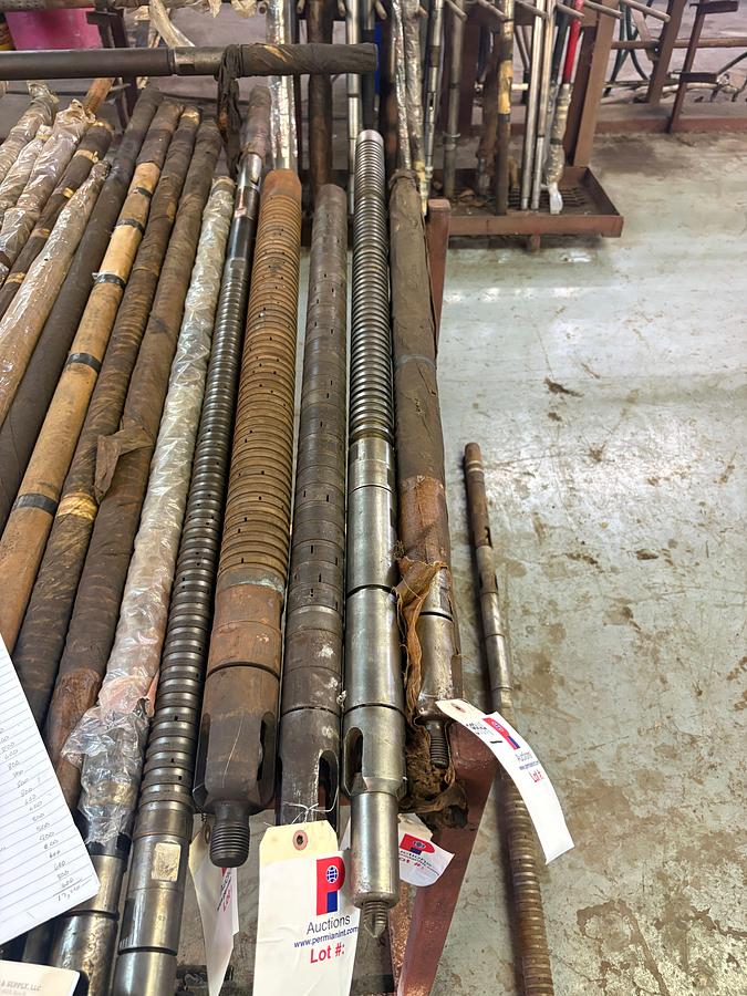 Used 2-1/4” 52ND FLEX CS PLUNGER