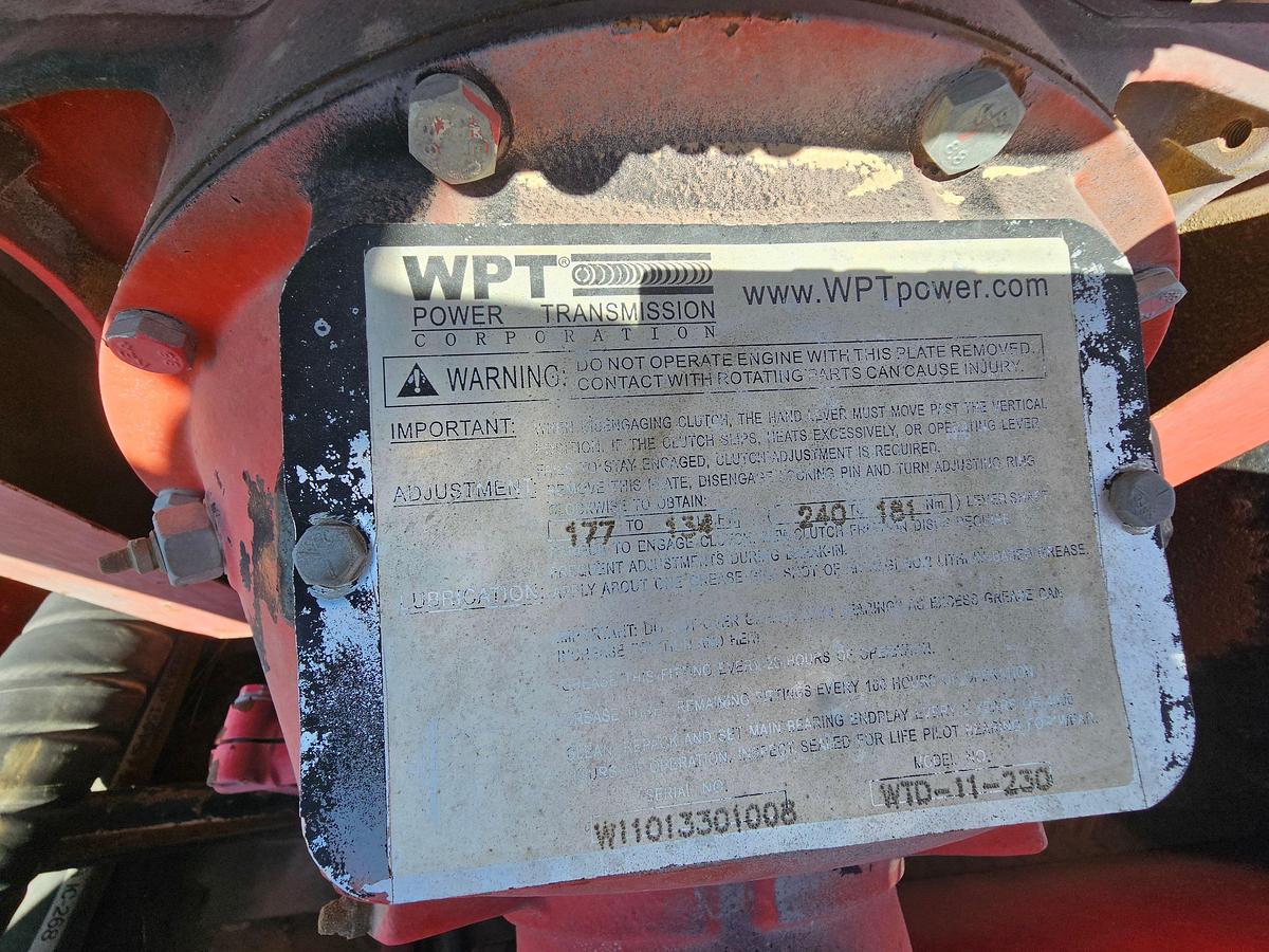 Used 2011 RELIABLE PUMPS CONSULTANTS INC RD300 10,000PSI HYDROSTATIC TEST TRAILER