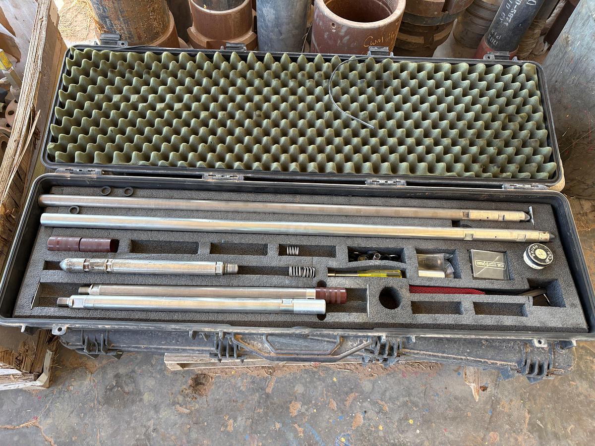 Used (6x$) (6) panex corp. model 1420 pressure transducers