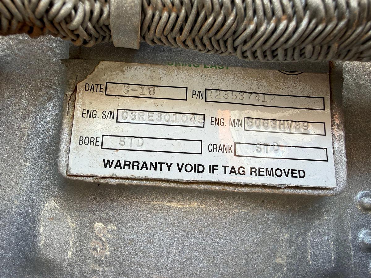 Used Detroit Diesel Series 60 14.0L Engine