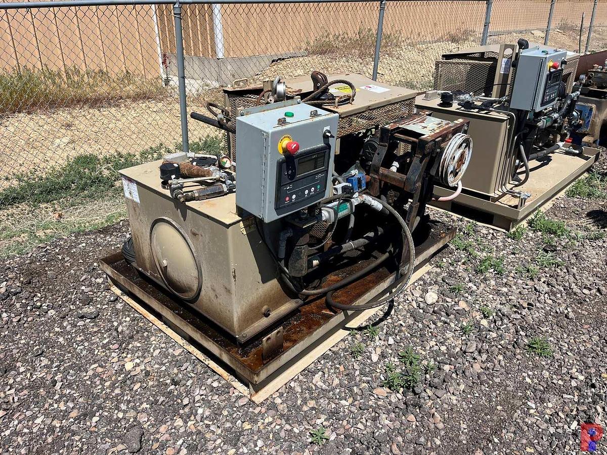 Used SMITH LIFT MFG. HYDRAULIC POWER UNIT