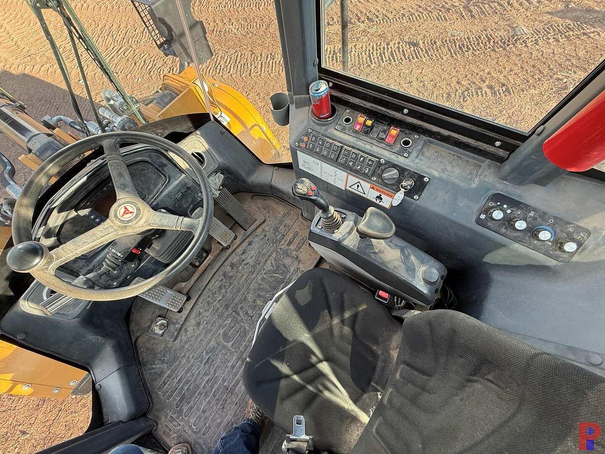 Used 2022 SANY SW405K WHEEL LOADER