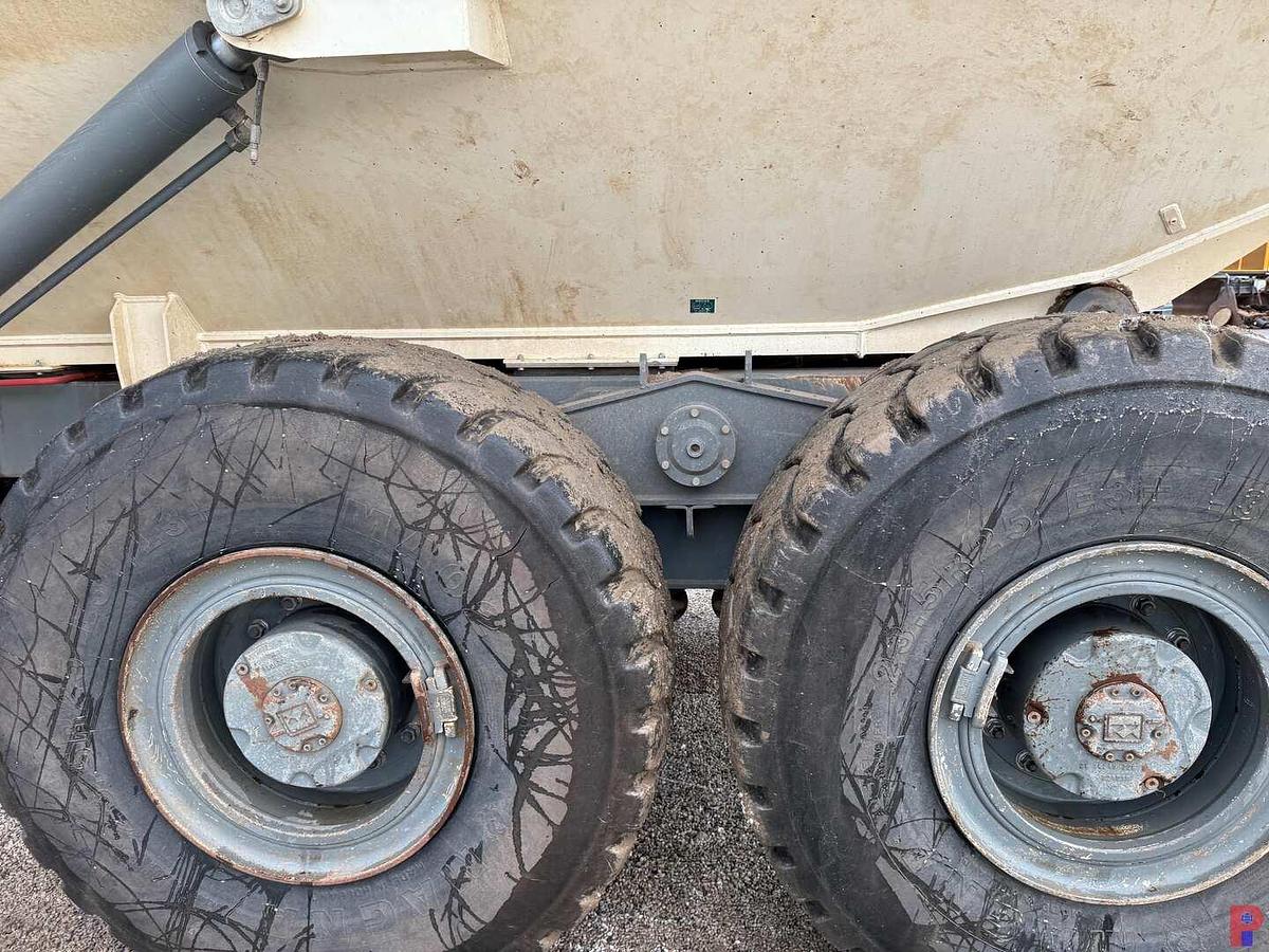 Used 2020 TEREX TA300 ARTICULATED DUMP TRUCK