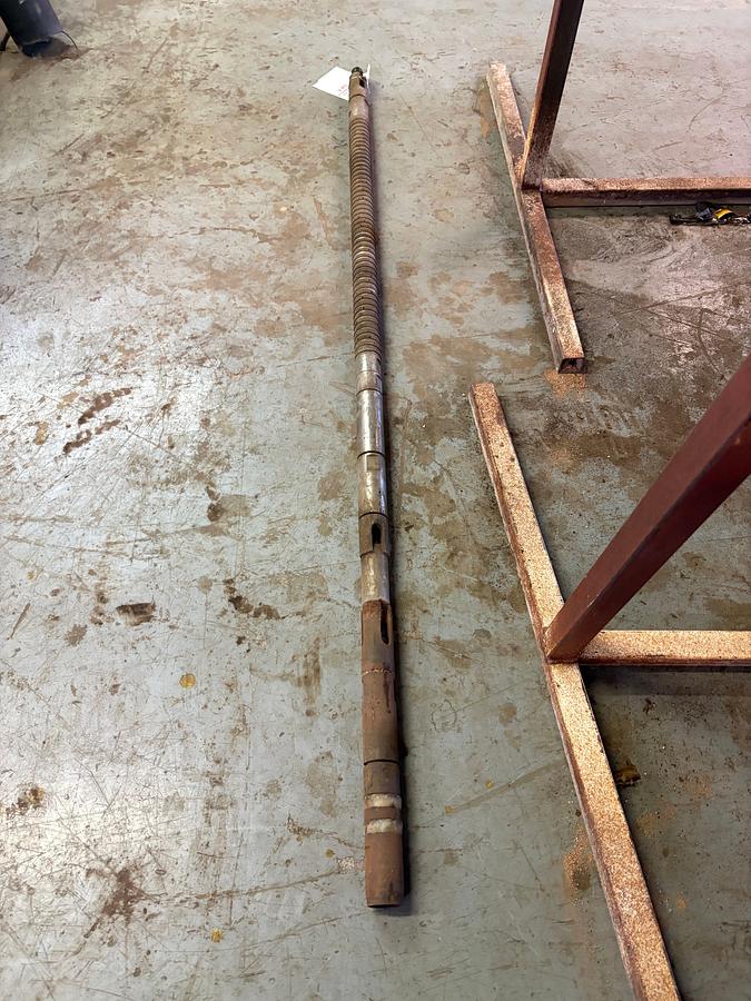 Used 1-25/32” 50ND FLEX CS /STAND VALVE PLUNGER- NEEDS REPAIR