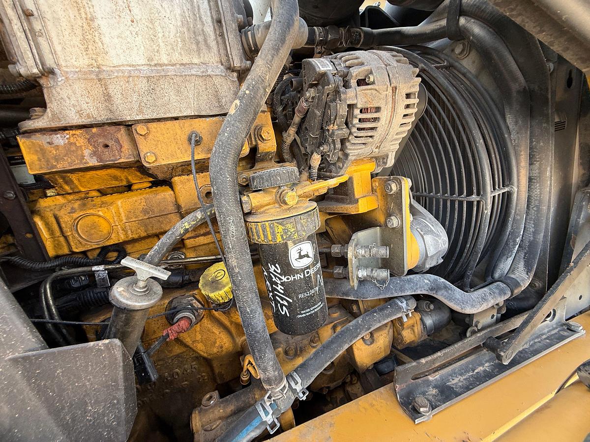 Used 2008 John Deere 310J Extendahoe Backhoe
