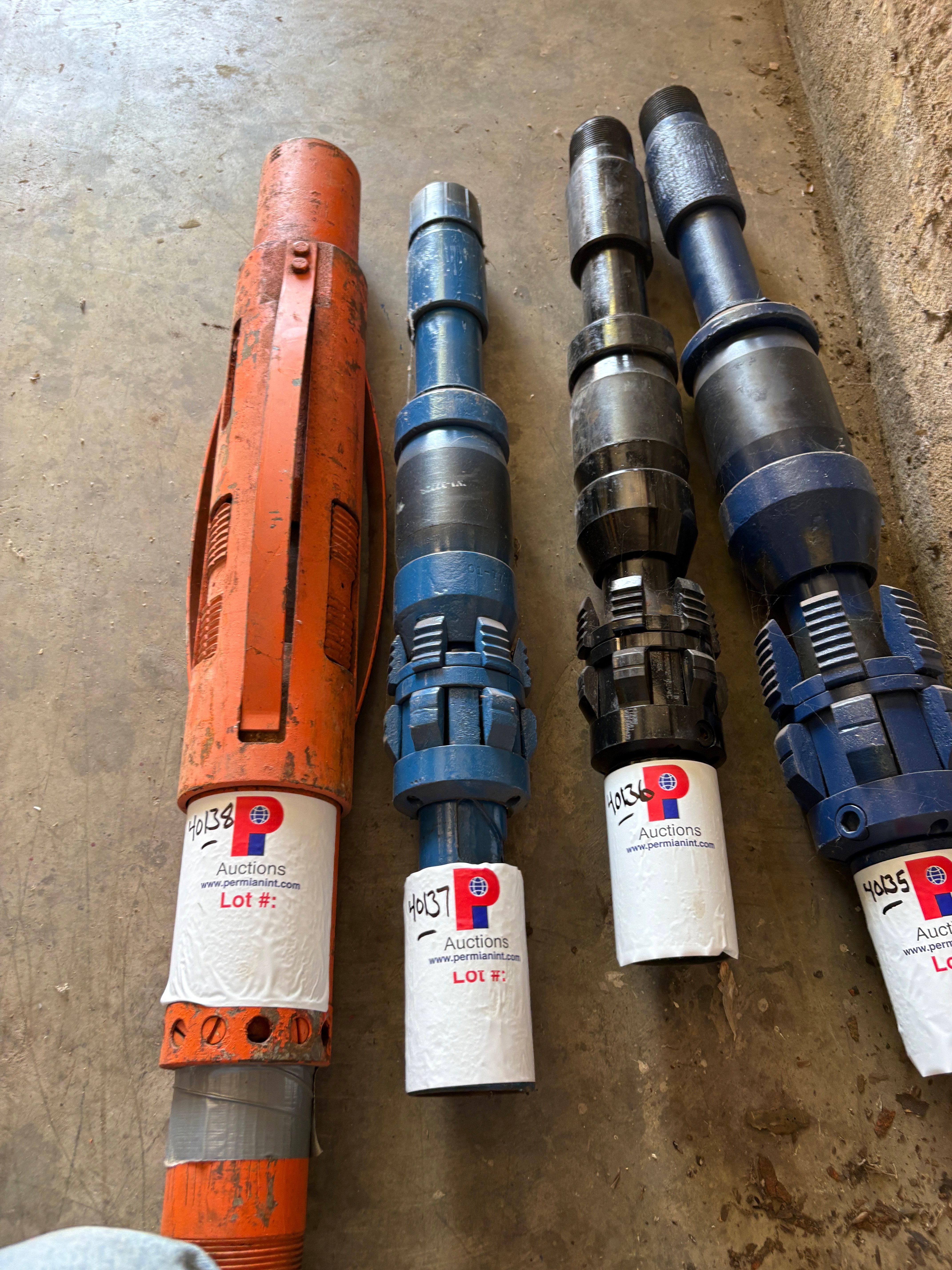 Used 4-1/2” AD-1 Packer