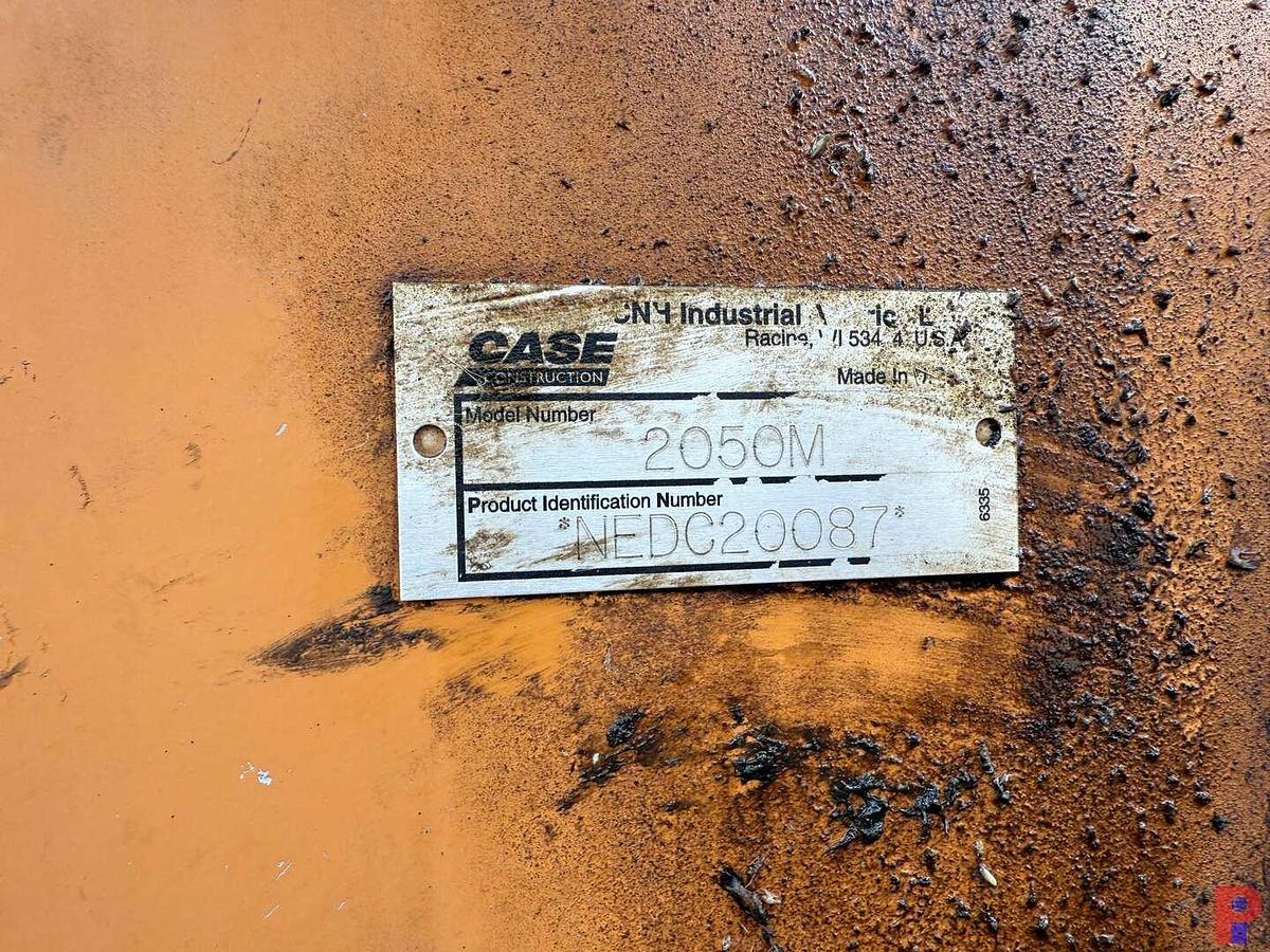 Used 2014 CASE 2050M XLT CRAWLER DOZER