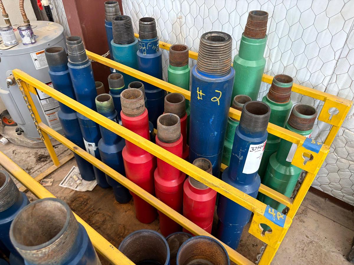 Used (13x$) assorted TIW valves