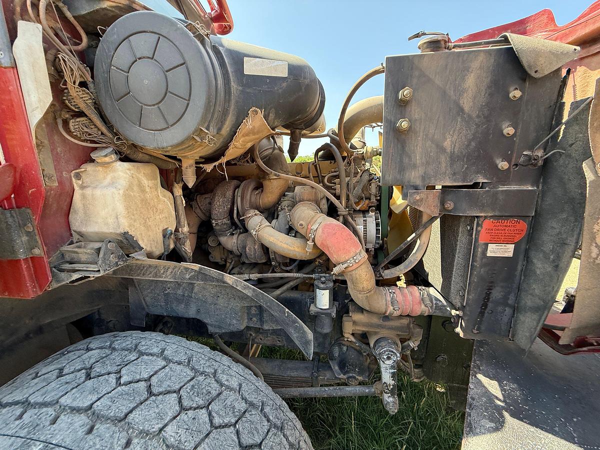 Used 2007 INTERNATIONAL PAYSTAR 5600I T/A 50-TON WINCH BED TRUCK