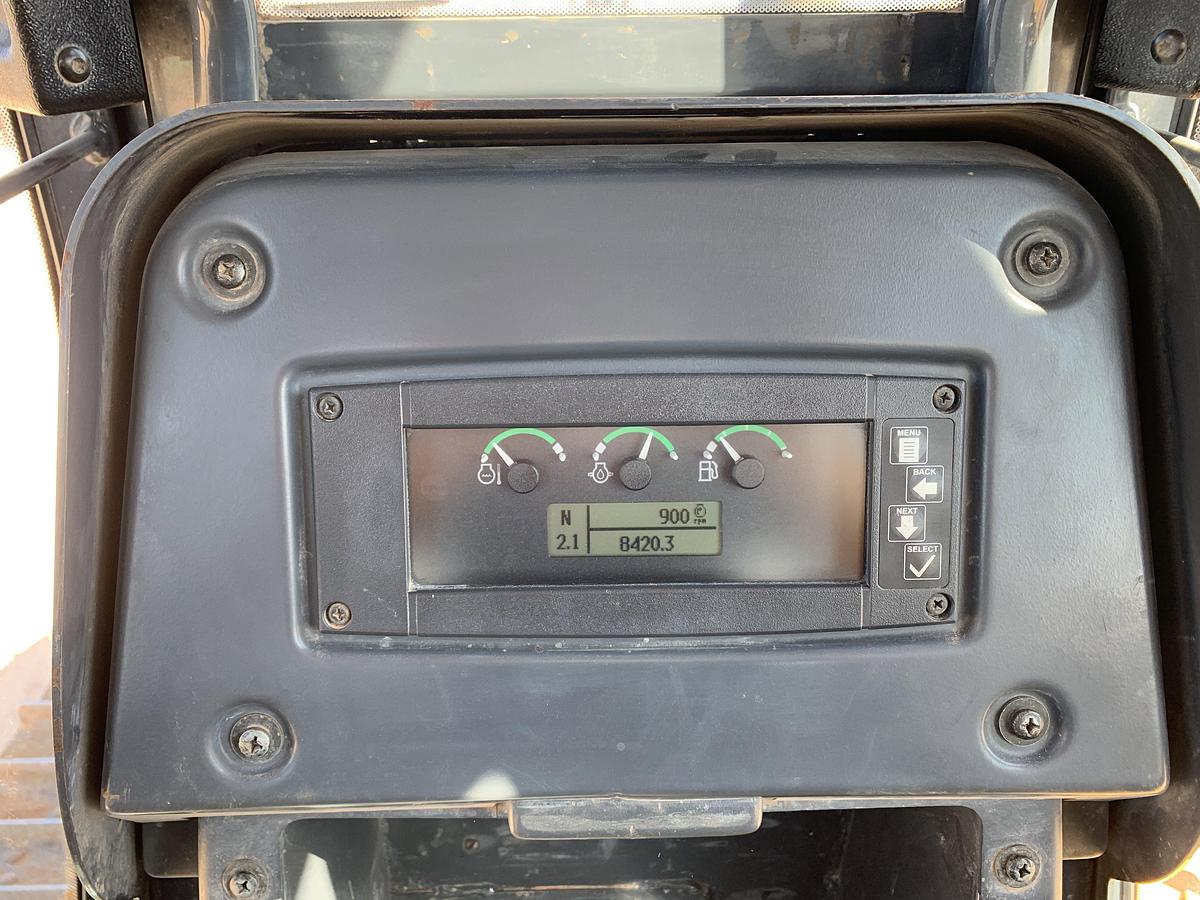 Used 2015 JOHN DEERE 850K XLT CRAWLER DOZER