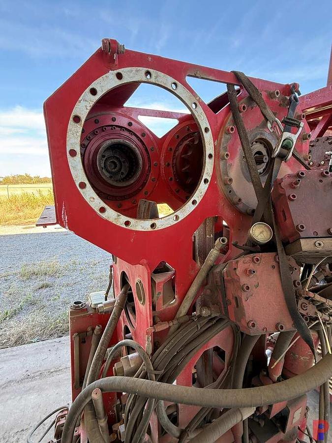 Used 2011 HYDRA RIG HR680 CT INJECTOR (INCOMPLETE)