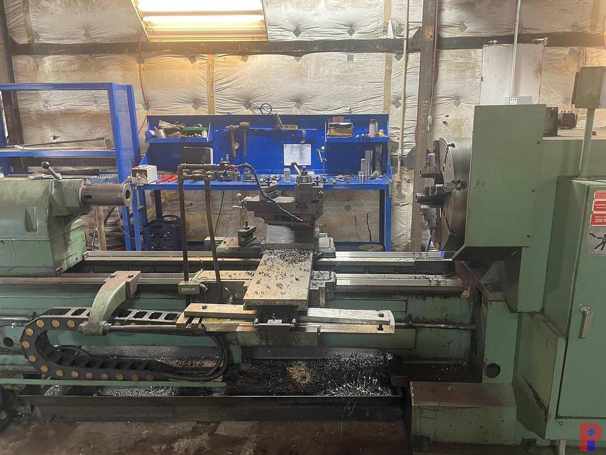 Used 2013 Kingston HPX 2000 34" Lathe