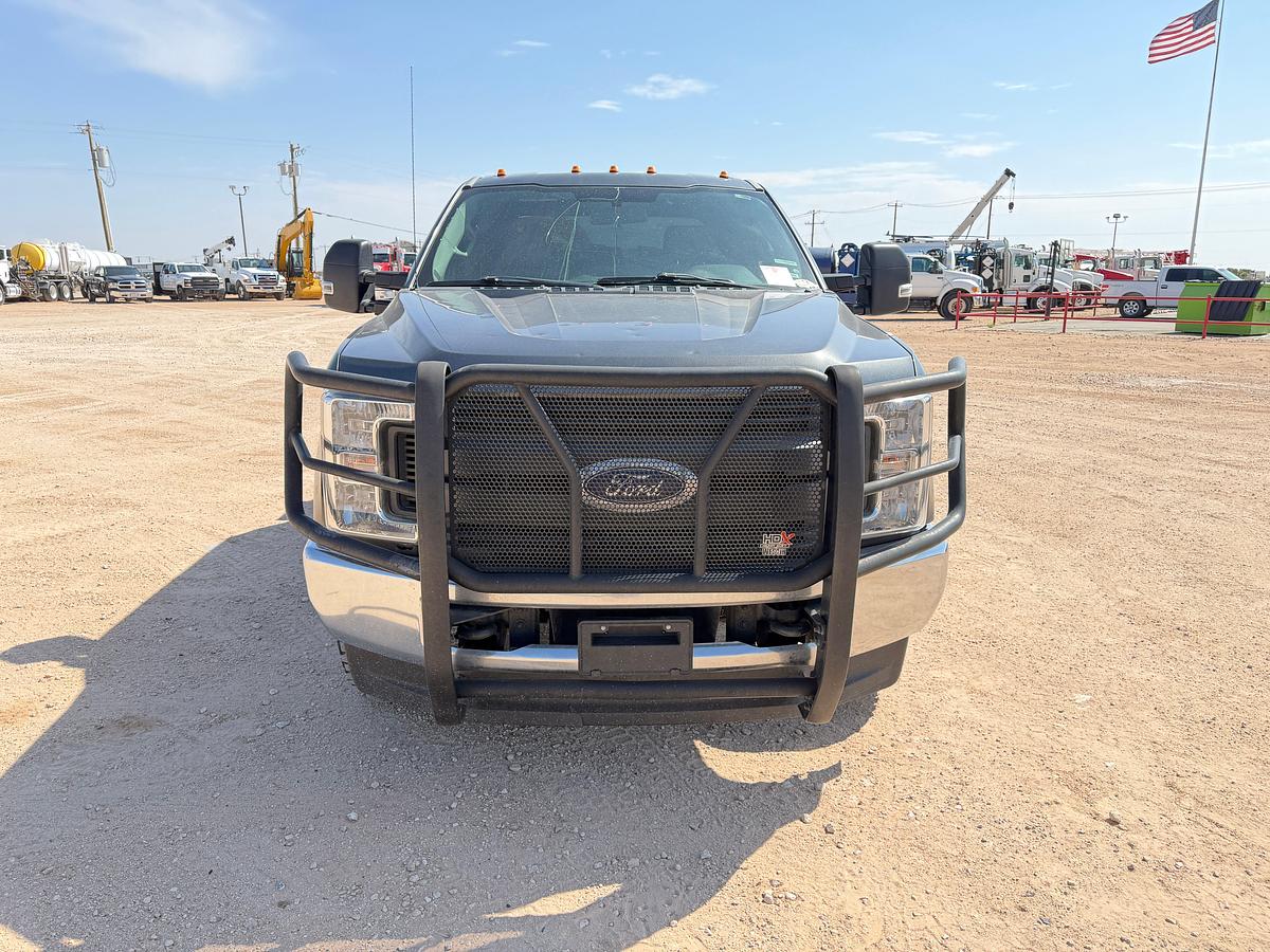 Used 2018 FORD F-250 SUPER DUTY
