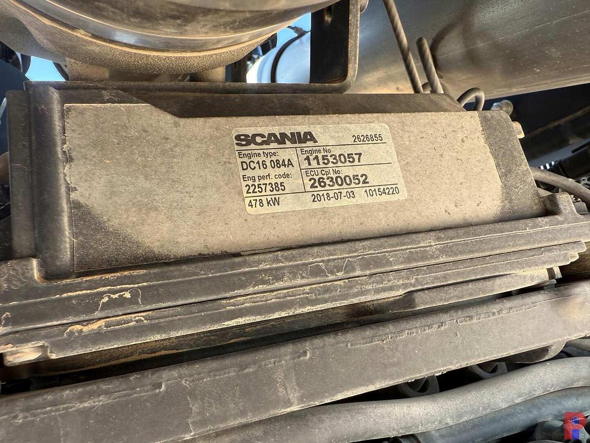 Used 2022 COASTAL  T/A GOOSENECK 640 HP WATER TRANSFER PUMP TRAILER