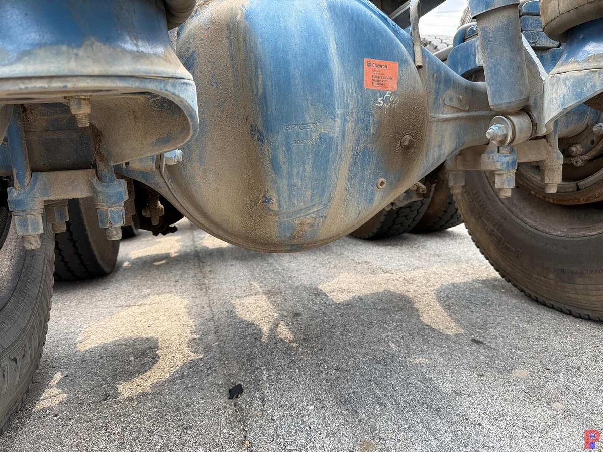 Used 2012 PETERBILT 367 TRI-DRIVE COILD TUBING HEAVY HAUL TRUCK