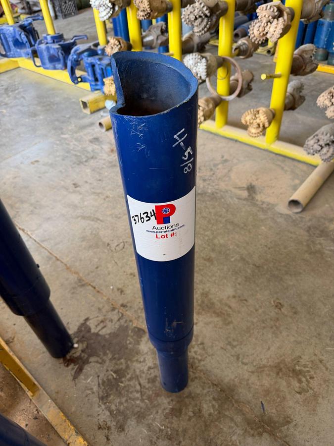 Used 4-5/8 Overshot