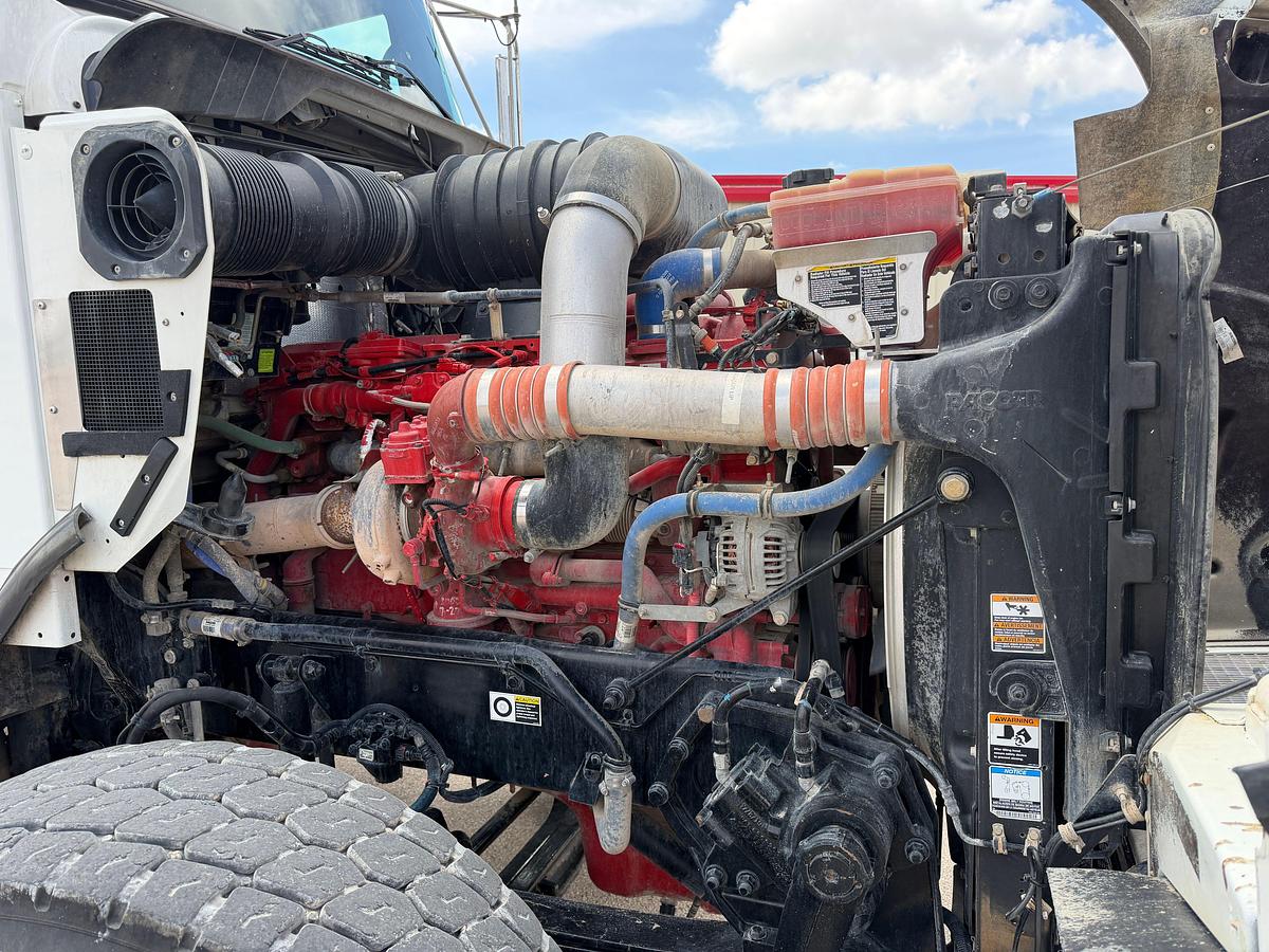 Used 2020 KENWORTH T800 ENERFAB HOT OIL TRUCK