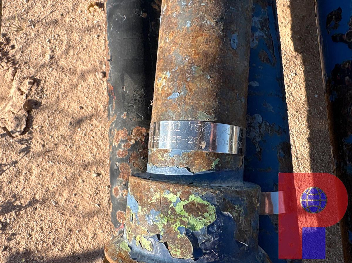 Used (9X$) (9 JTS) 2” X 10’ FIG 1502 FLOW IRON W/ CURRENT 8/26 INSPECTION