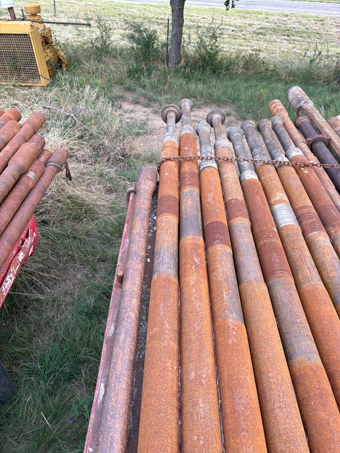 Used 6-1/8”OD x 3-5/8”ID x 40.05’L 4-1/2REG SLICK BH DRILL COLLAR