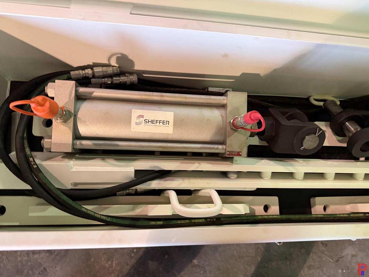 Used NEW POLE JACK ENERPAC ZG5 GASOLINE 3K PSI HPU