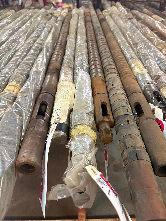 Used 1-25/32” 50ND FLEX CS/ STAND VALVE PLUNGER