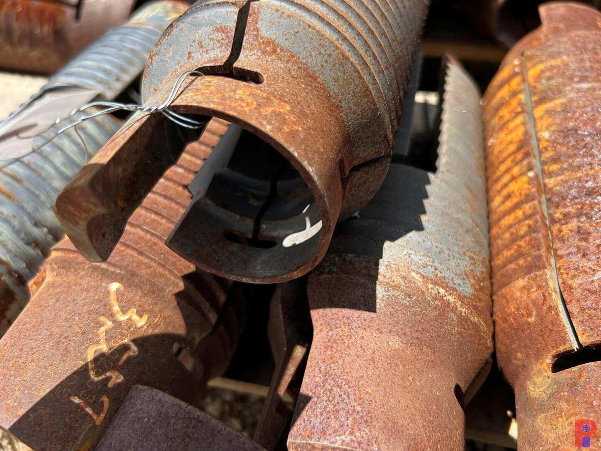 Used (5 X $) 3.557” - 4.310” 9487 SPEAR GRAPPLES