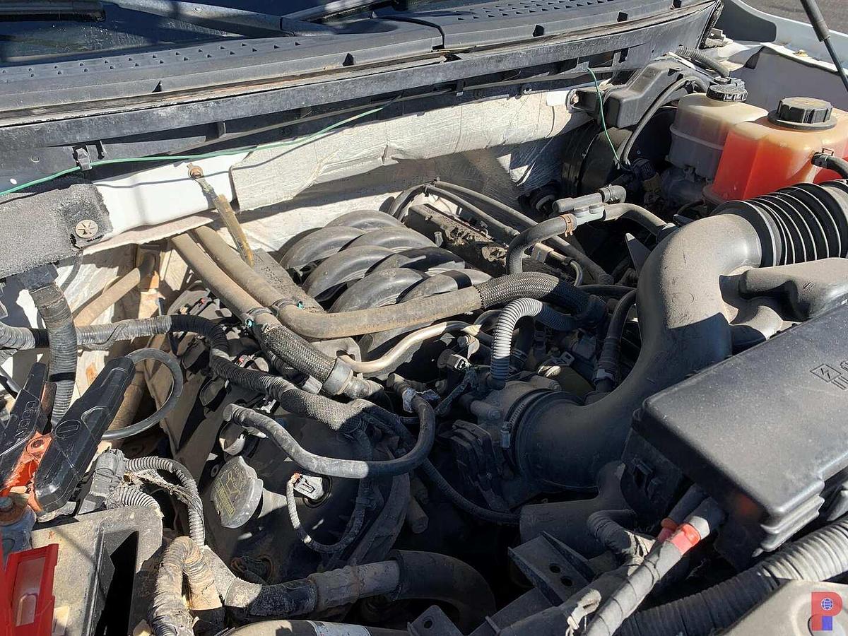 Used 2012 FORD F-150 XLT 4X4 CREW CAB PICKUP