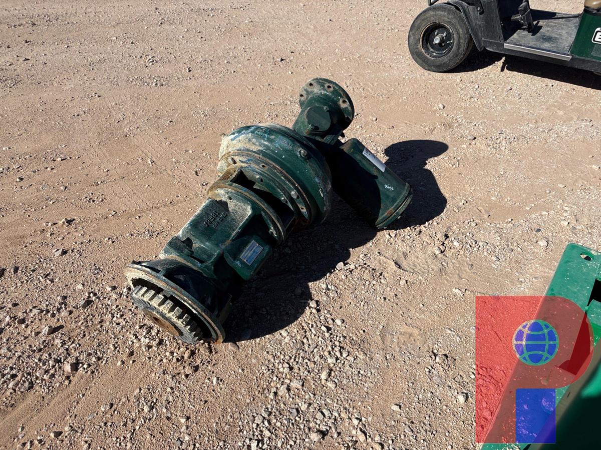 Used GORMAN-RUPP PA4C60-4045H PRIME-AIRE CENT PUMP