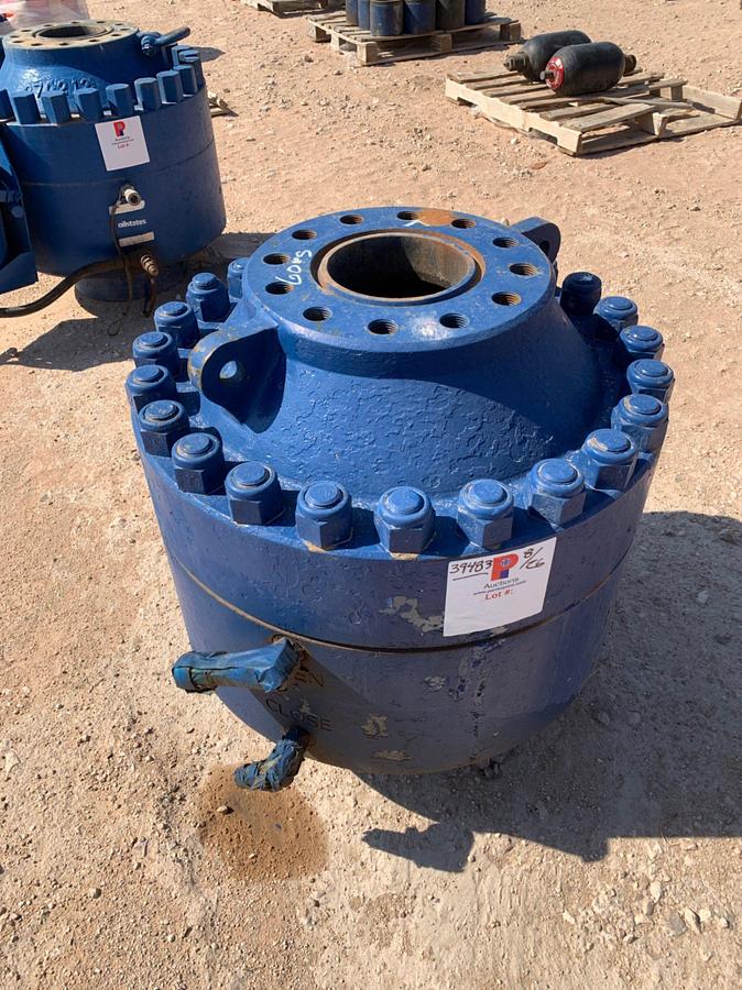Used 7-1/16 1,500 PSI WP Annular BOP