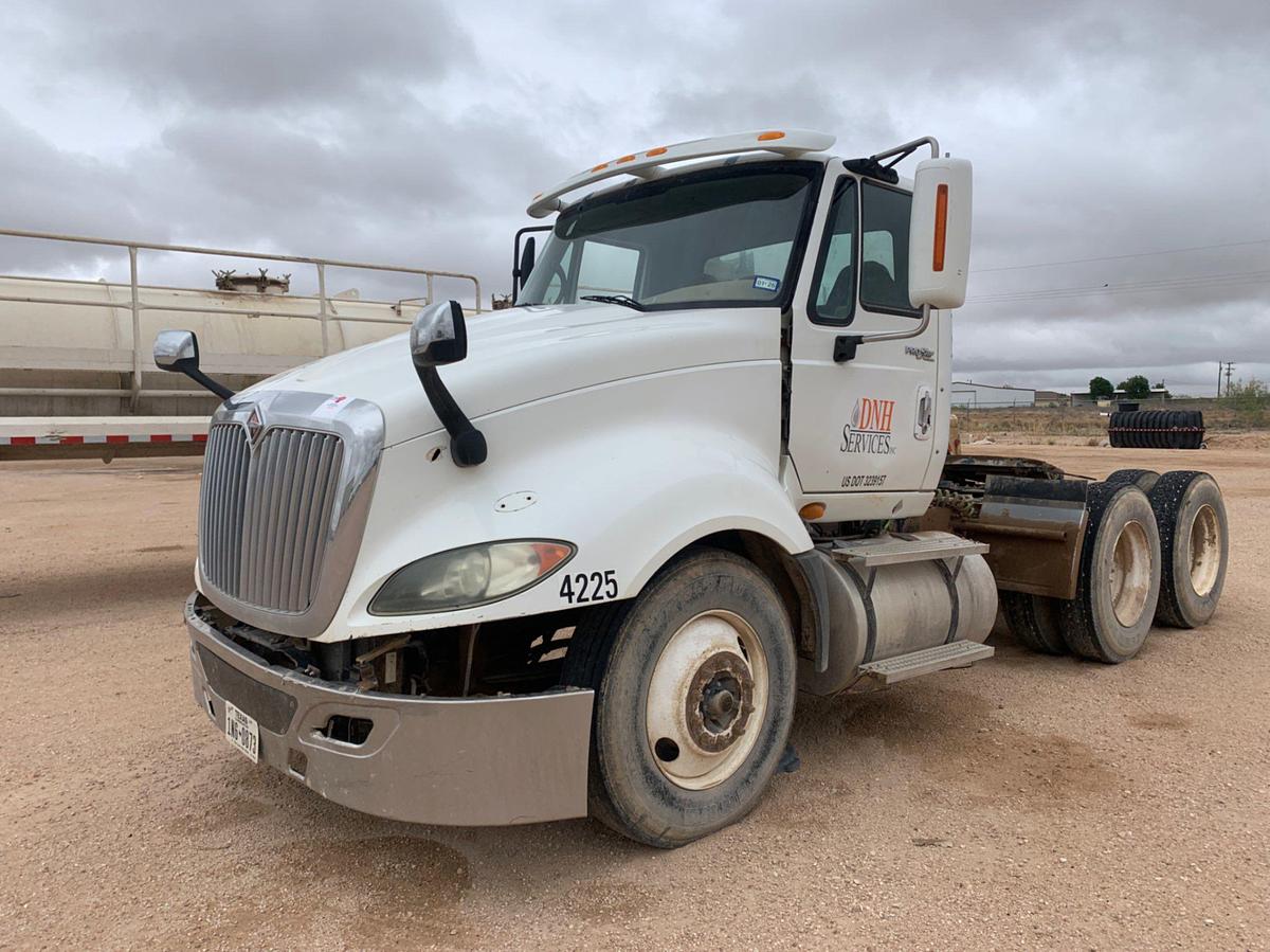 Used 2010 INTERNATIONAL PROSTAR  Day Cab Truck