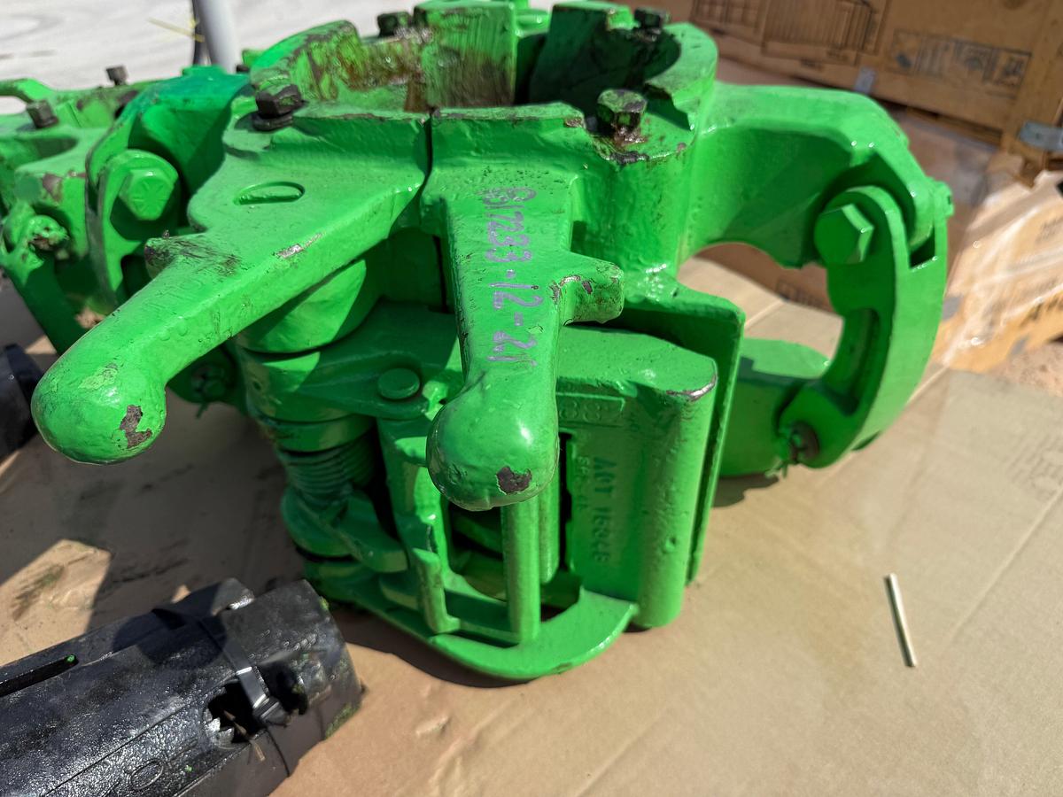 Used US MADE M&W YT 75-TON SLIP TYPE ELEVATOR